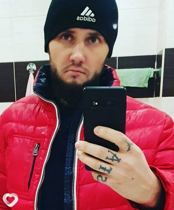 Рус, 38, Тюмени — анкета №490383