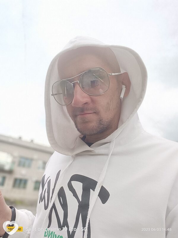 Иван, 41, Москве — анкета №490404