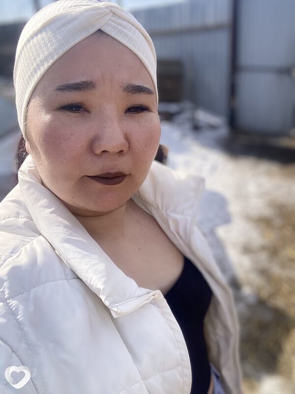 Настюша, 31, Иркутске — анкета №490408