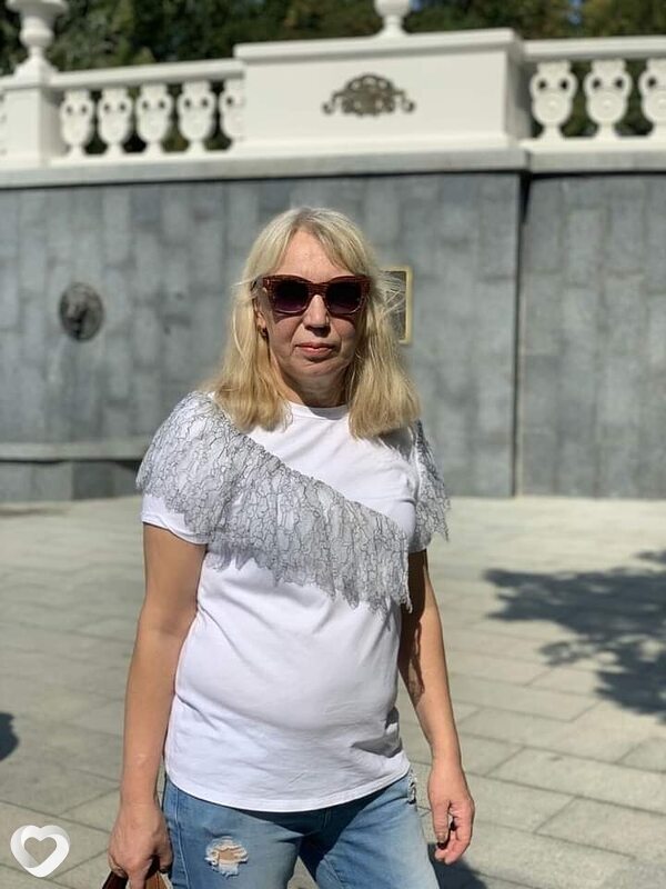 Елена, 59, Харькове — анкета №490440