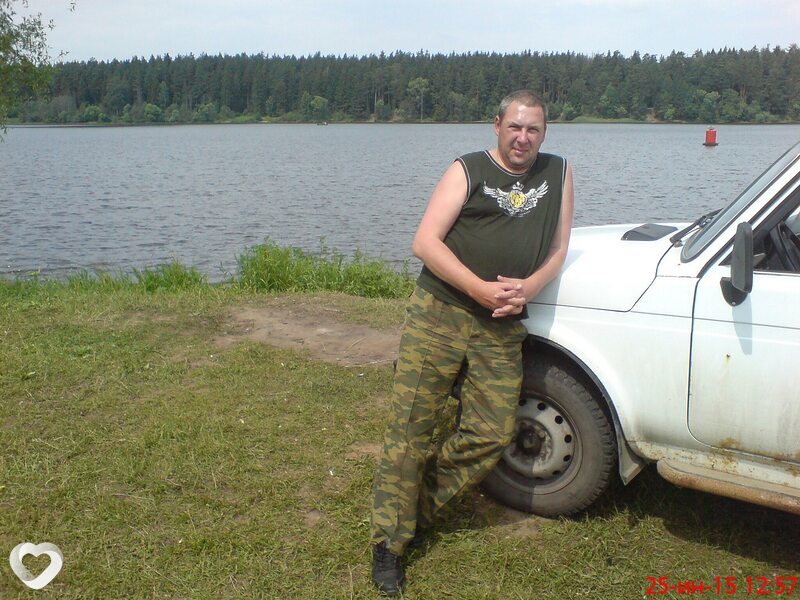Альберт, 50, Клине — анкета №490449