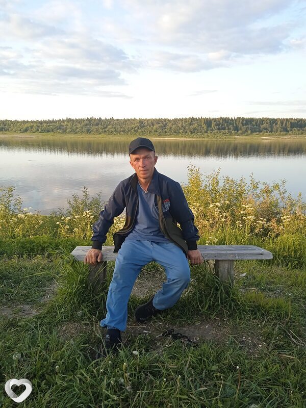 Павел, 44, Архангельске — анкета №490452