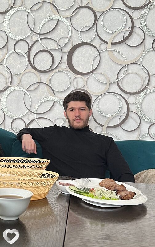 Karimjon, 28, Набережных Челнах — анкета №490463
