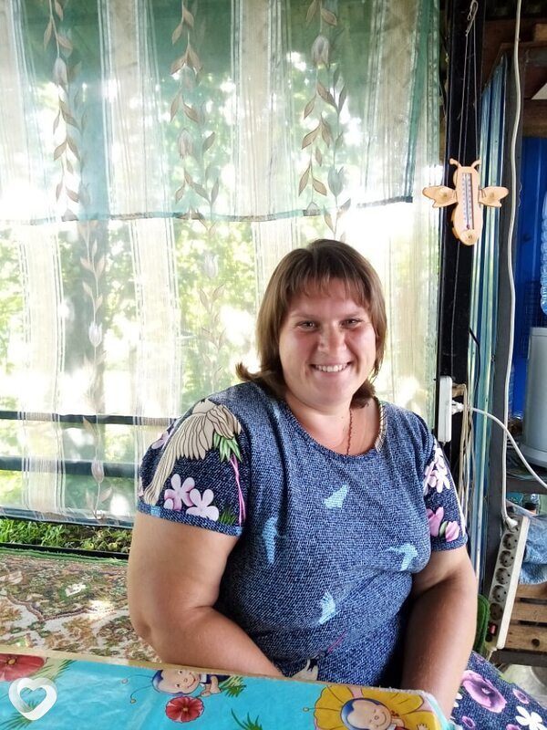 Галина, 32, Смоленске — анкета №490670