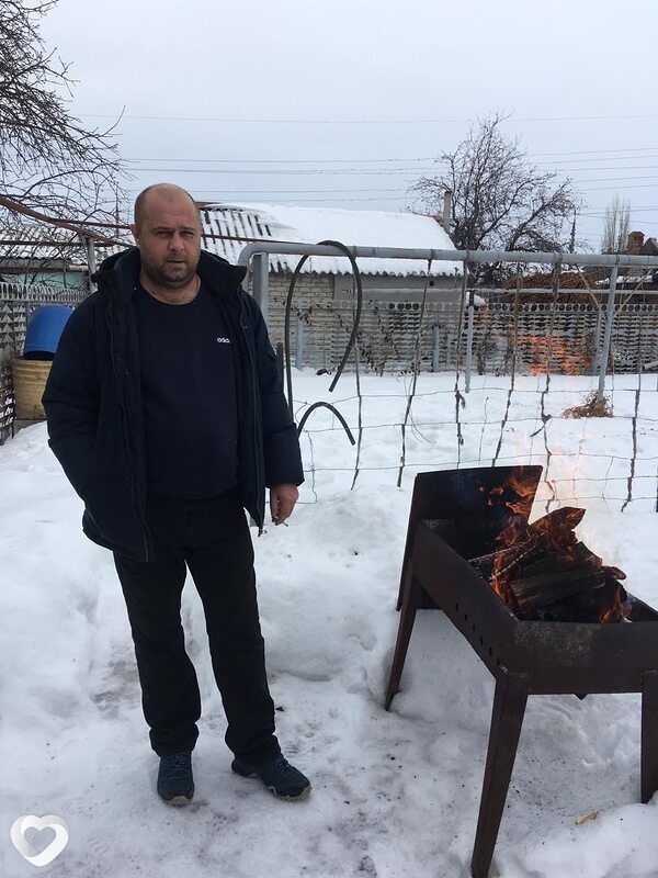 Дима, 45, Энгельсе — анкета №490672