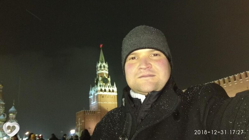 Константин, 36, Заринске — анкета №490677