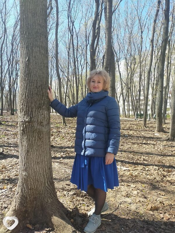 Галина, 56, Самаре — анкета №490681