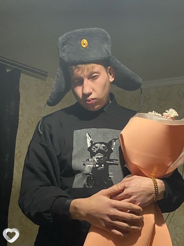 Витя, 25, Шахтах — анкета №490686