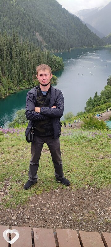 Владимир, 38, Темиртау — анкета №490628