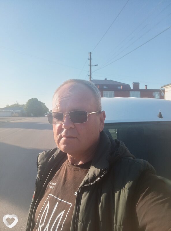 Владимир, 50, Житомире — анкета №490630
