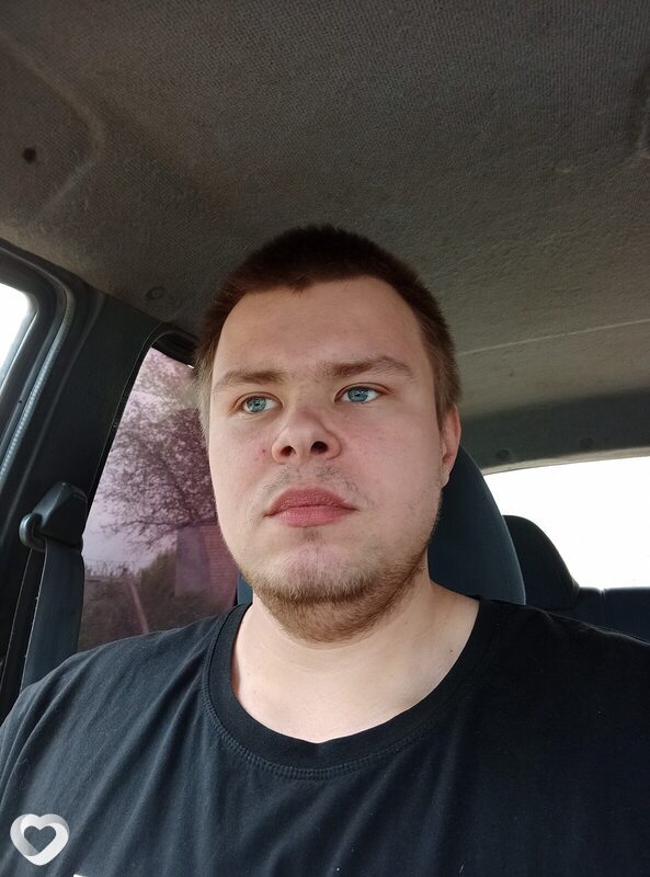 Максим, 26, Саратове — анкета №490634