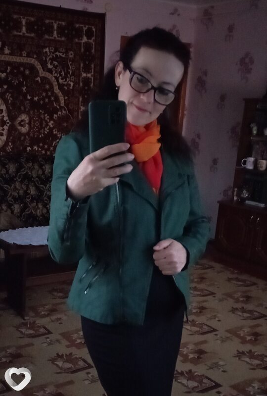 Наталья, 51, Молодечно — анкета №490637