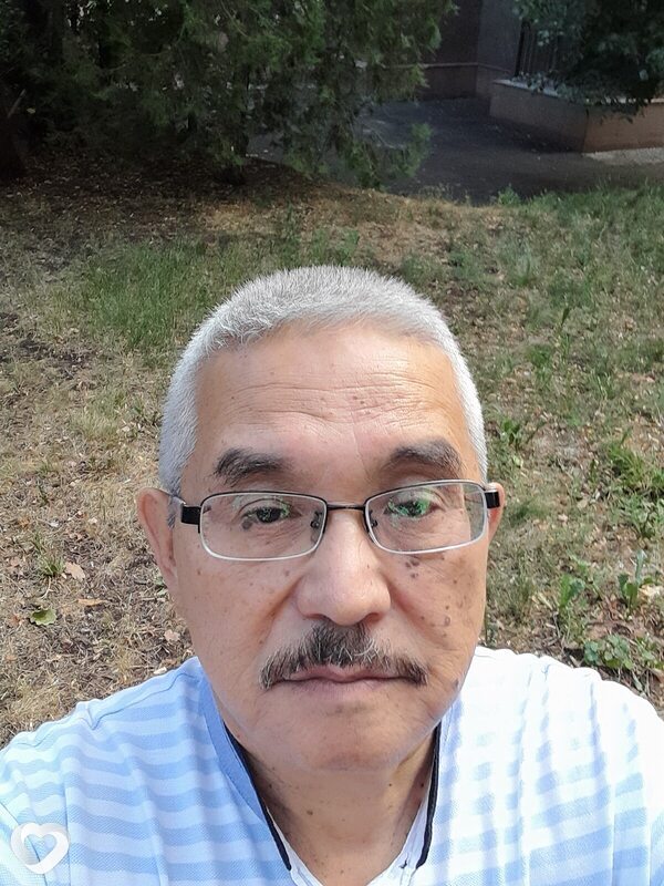 Омирузак, 69, Астане — анкета №491517