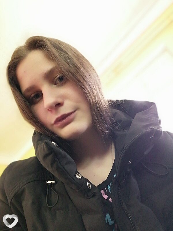 Вера, 23, Великом Новгороде — анкета №491520