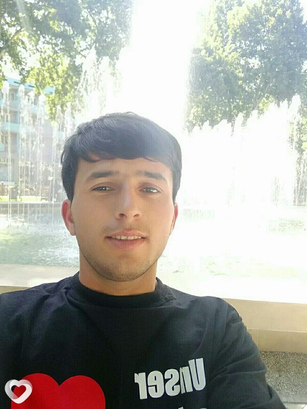 Амн, 32, Душанбе — анкета №491523