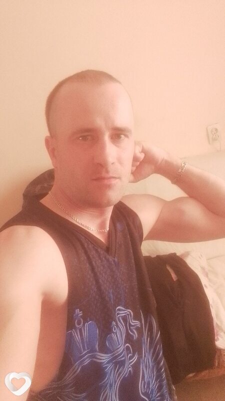 Андрей, 35, Череповце — анкета №490467