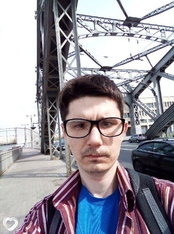 Георгий, 35, Санкт-Петербурге — анкета №490477