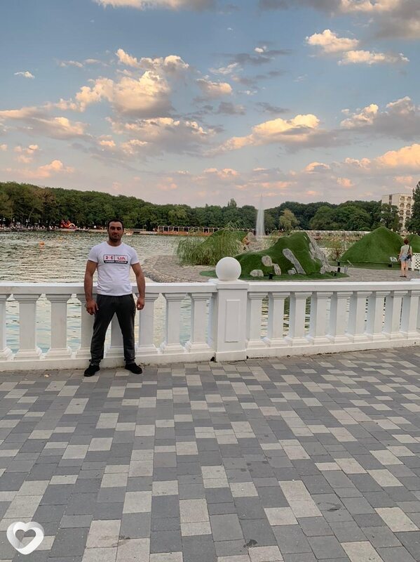 Асиф, 33, Избербаше — анкета №490482