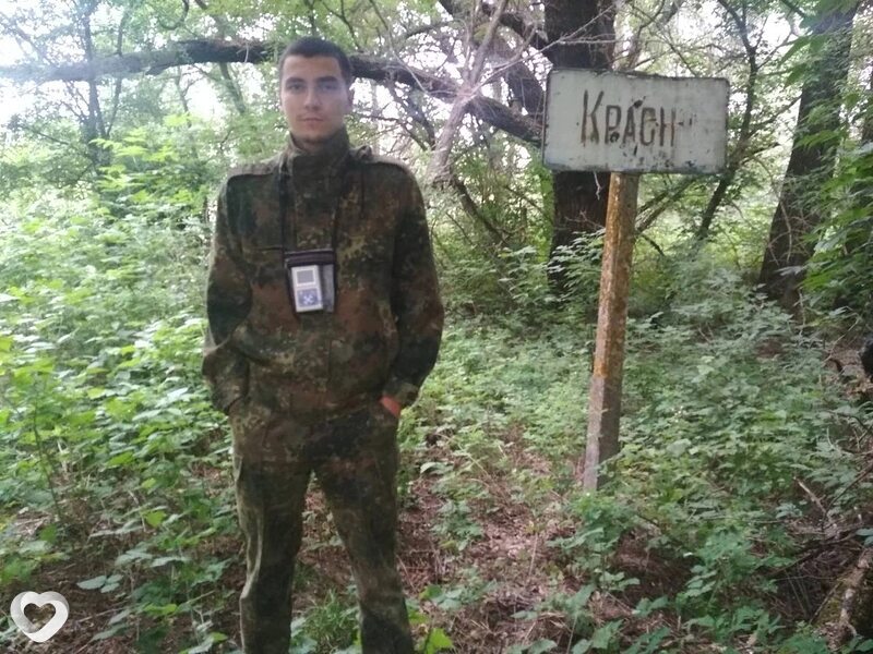 Константин, 33, Гомеле — анкета №490489