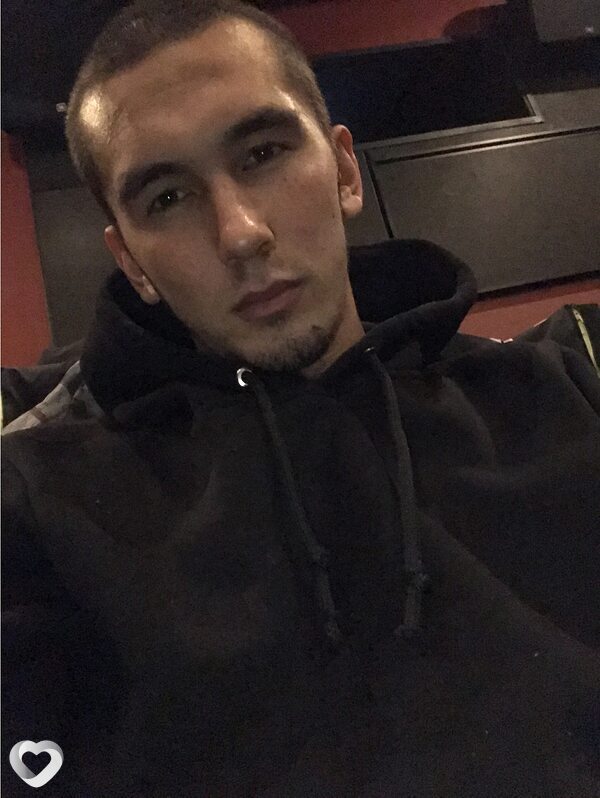 Евгений, 25, Москве — анкета №491216
