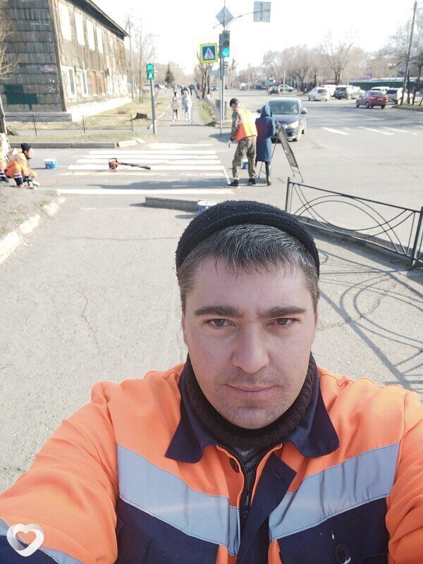 Николай, 36, Норильске — анкета №491227
