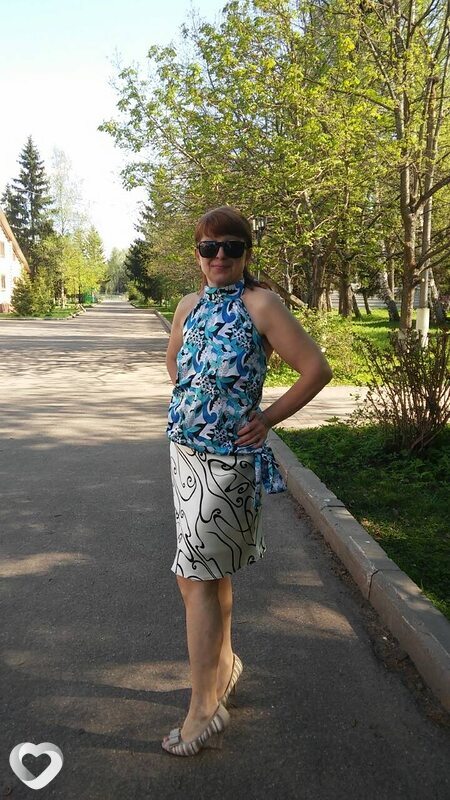 Таша, 60, Ярославле — анкета №490767