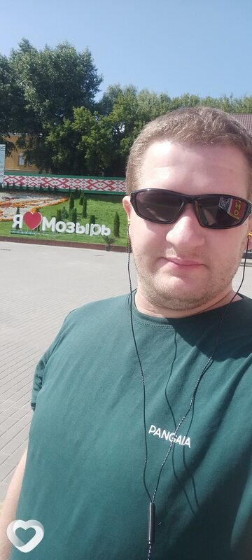 Евгений, 32, Мозыре — анкета №490774