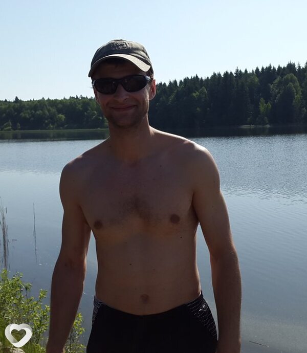 Denis, 48, Минске — анкета №490775
