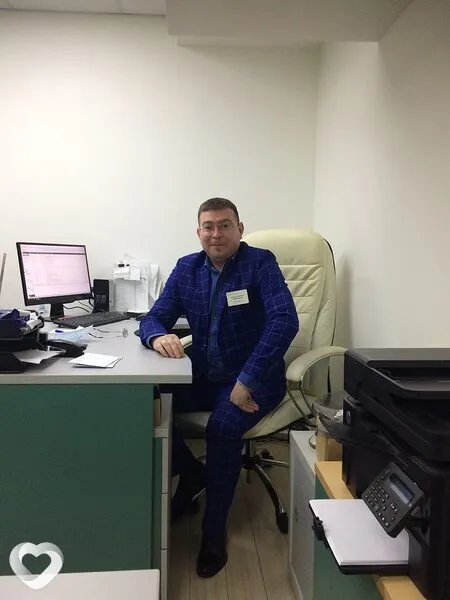Леонид, 41, Краснодаре — анкета №9097