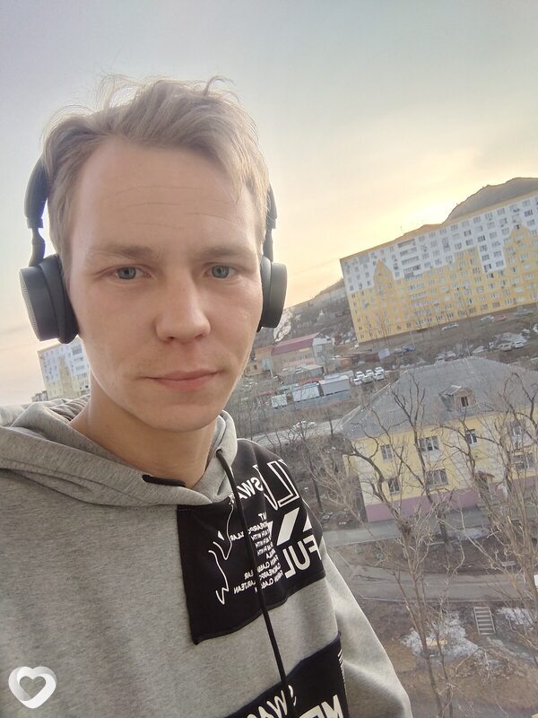 Андрей, 30, Владивостоке — анкета №490784