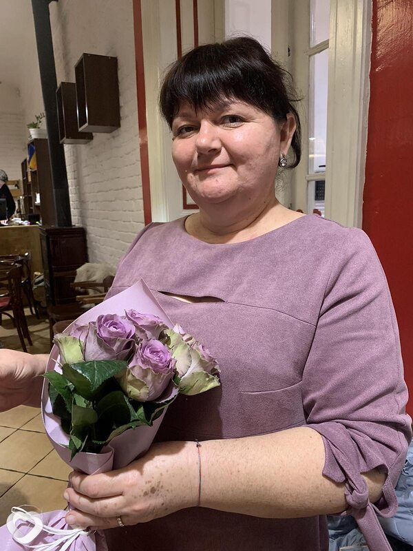 Ксюша, 48, Ужгороде — анкета №490785