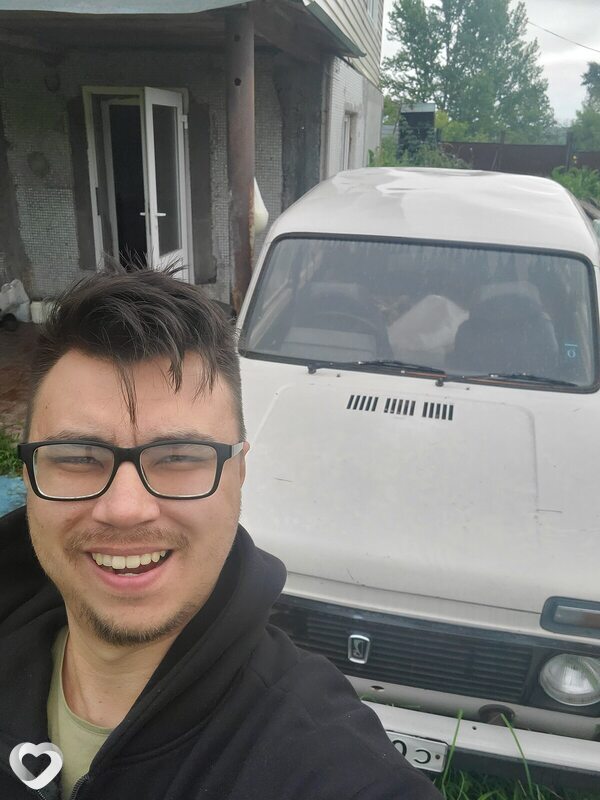 Владимир, 31, Комсомольске-на-Амуре — анкета №490501