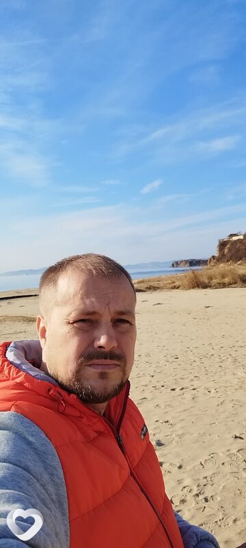 Артур, 40, Находке — анкета №490504