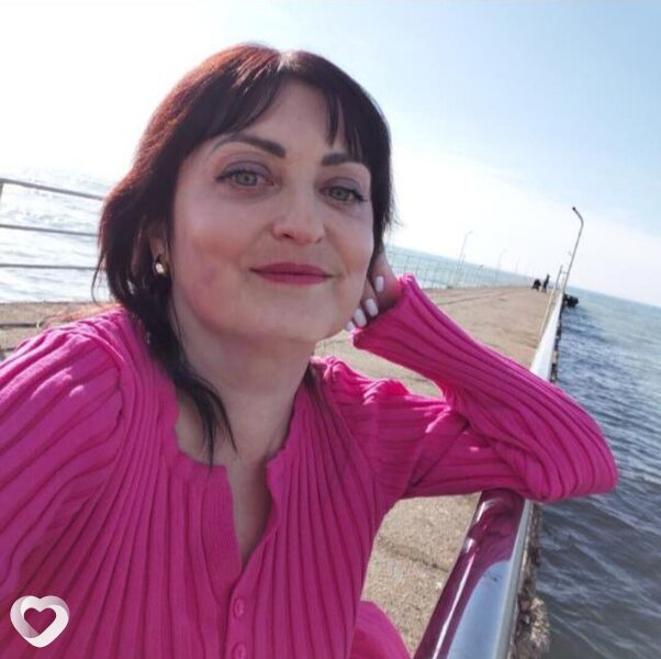 Марина, 38, Евпатории — анкета №490508