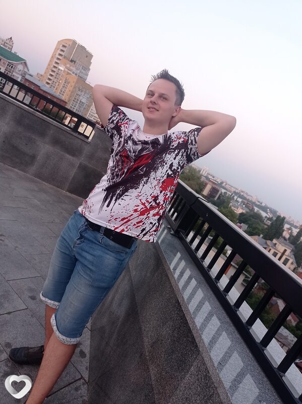 Денис, 22, Калуге — анкета №490510