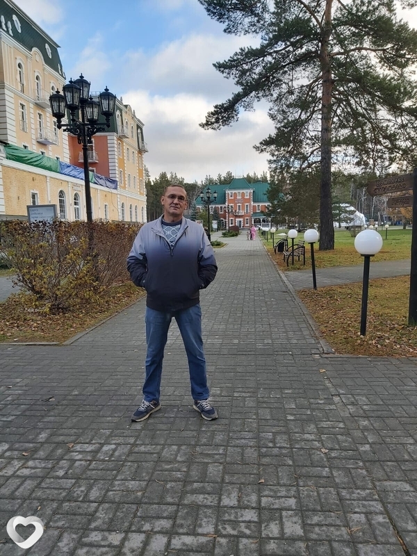 Александр Ч, 52, Екатеринбурге — анкета №490748