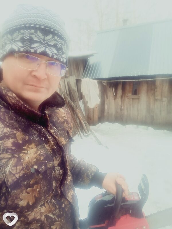 Евгений, 41, Шумерли — анкета №490749