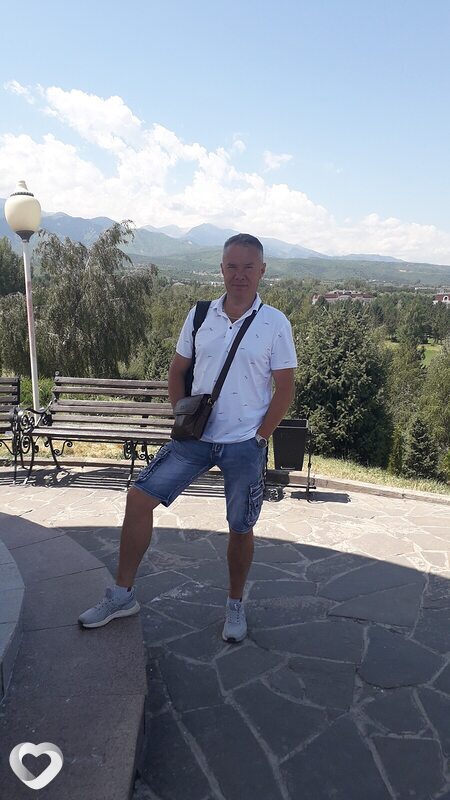 Александр, 56, Алматы — анкета №490751