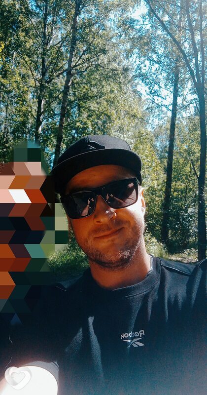 Дмитрий, 37, Санкт-Петербурге — анкета №490762