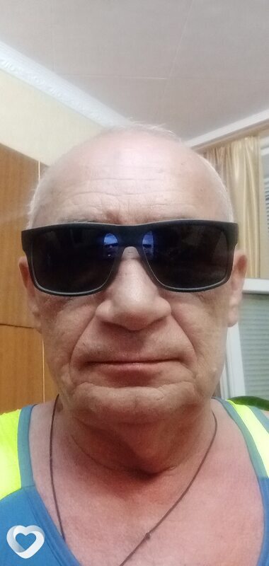 Виталий, 66, Джанкое — анкета №490864