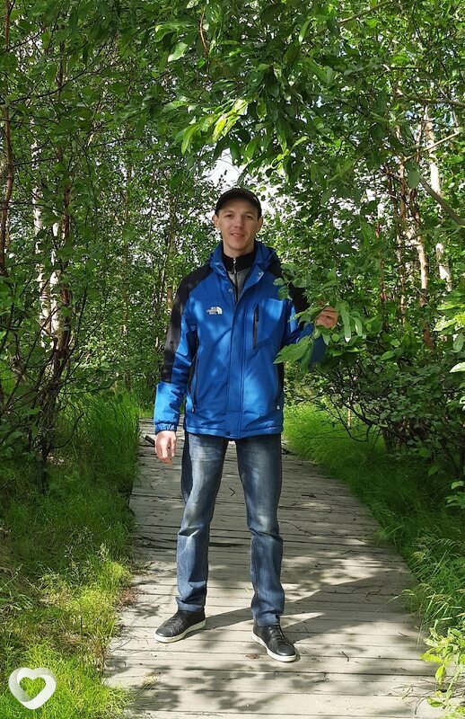 Дмитрий, 36, Норильске — анкета №490873