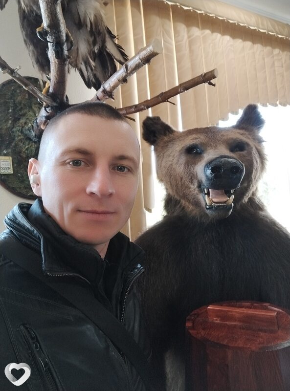 Михаил, 42, Оренбурге — анкета №490878