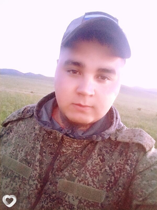Влад, 24, Чите — анкета №490887
