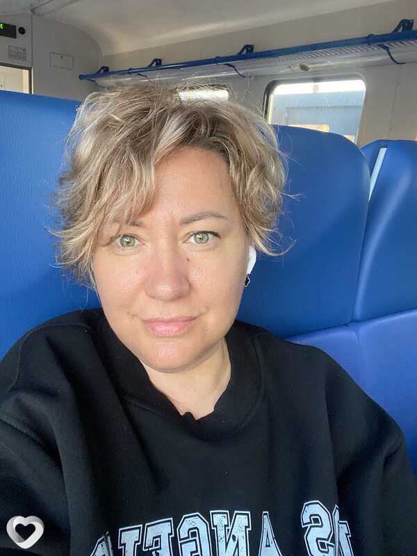 Юлия, 40, Сатке — анкета №490814