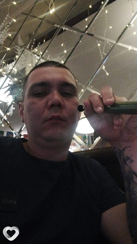 Артур, 35, Канске — анкета №490816