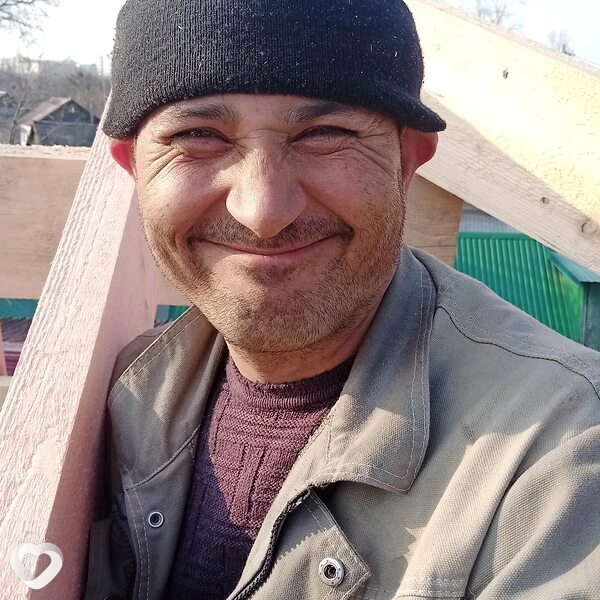 Алижон, 39, Хабаровске — анкета №490833