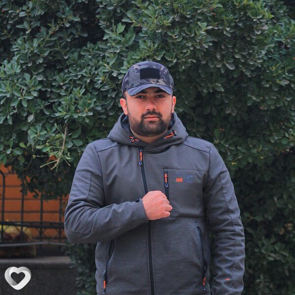 Акмал, 26, Худжанд — анкета №490540