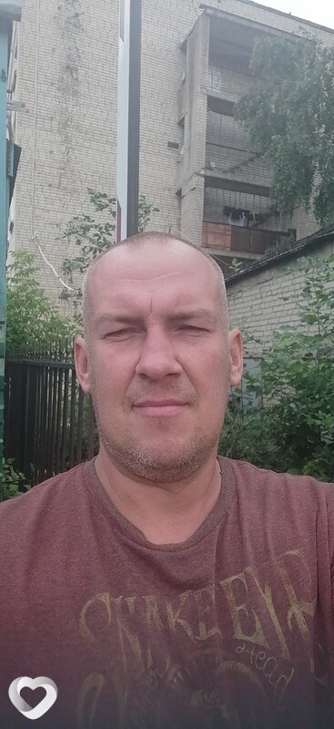 Артём, 42, Смоленске — анкета №490548