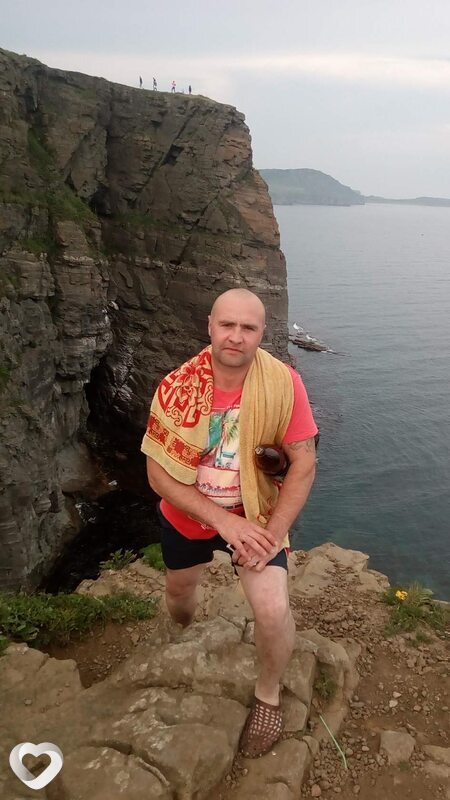 Сергей, 42, Владивостоке — анкета №490549
