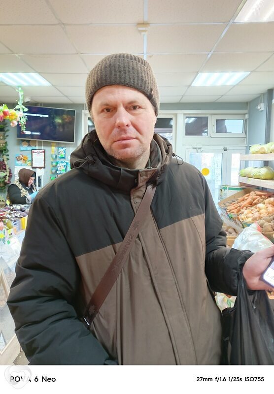 Александр, 49, Копейске — анкета №490560
